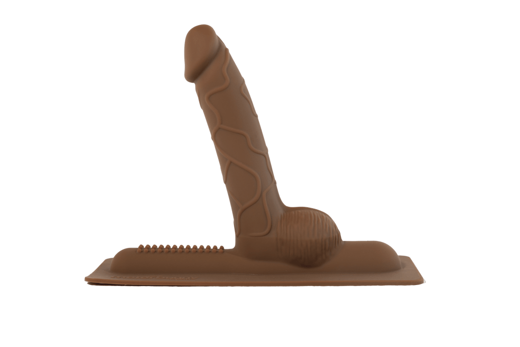 MB Real "My Friend Dick" Premium Dual Density Silicone Attachment