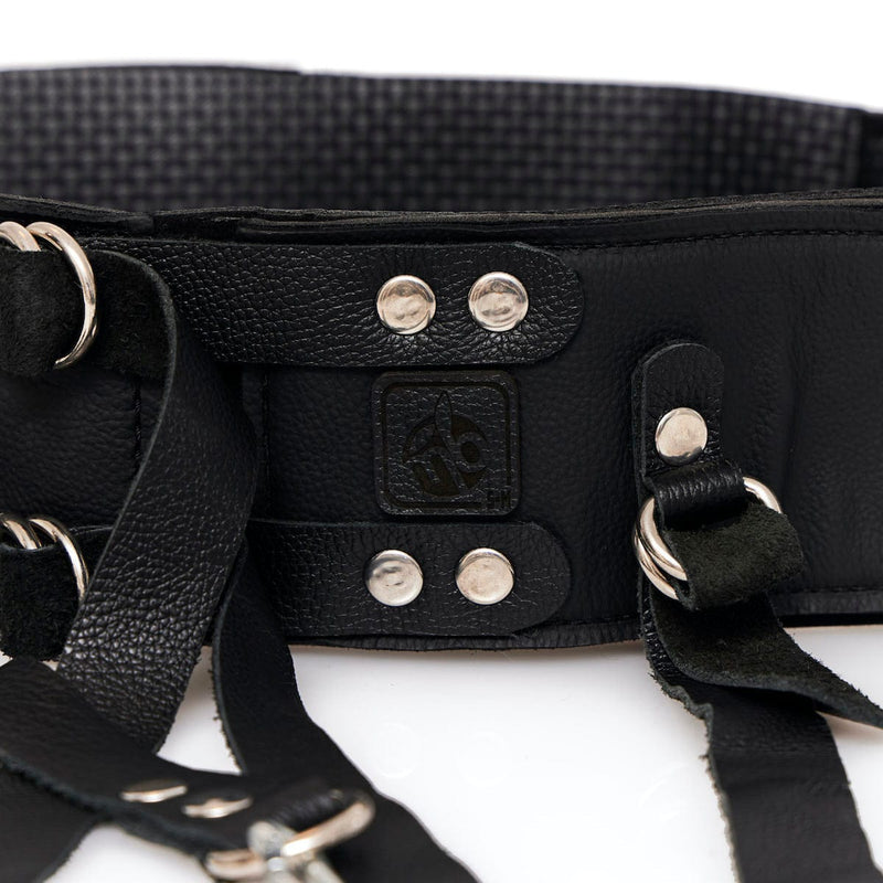 Dungeon Master Forced Orgasm Belt