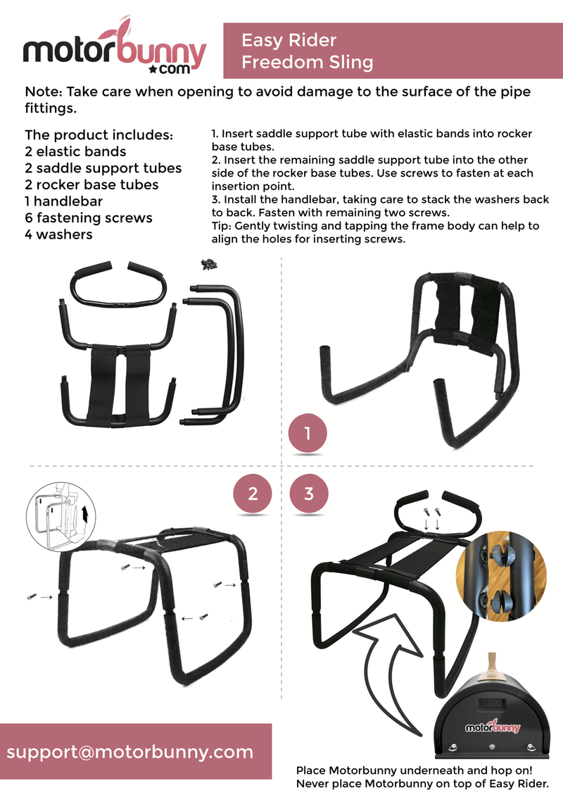 Easy Rider Freedom Sling