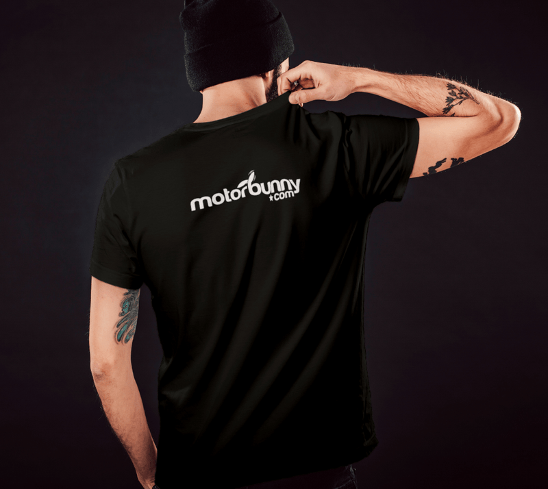 ¡Sube! Camiseta con Logotipo Unisex