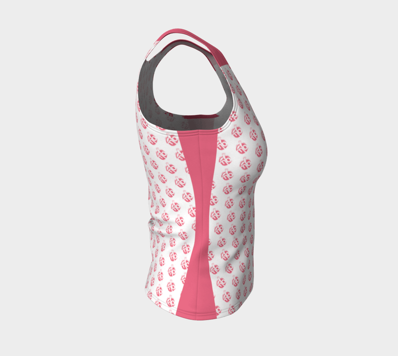 Bunny Racer Fitted Tank