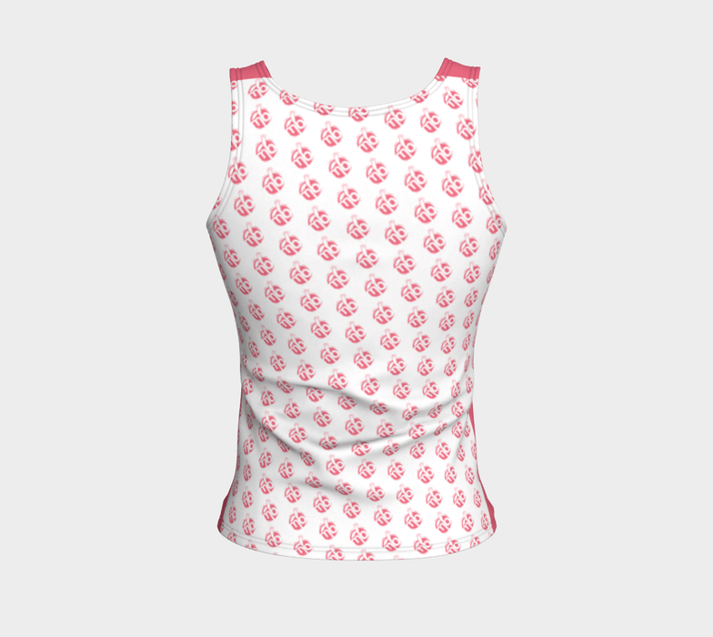 Bunny Racer Fitted Tank