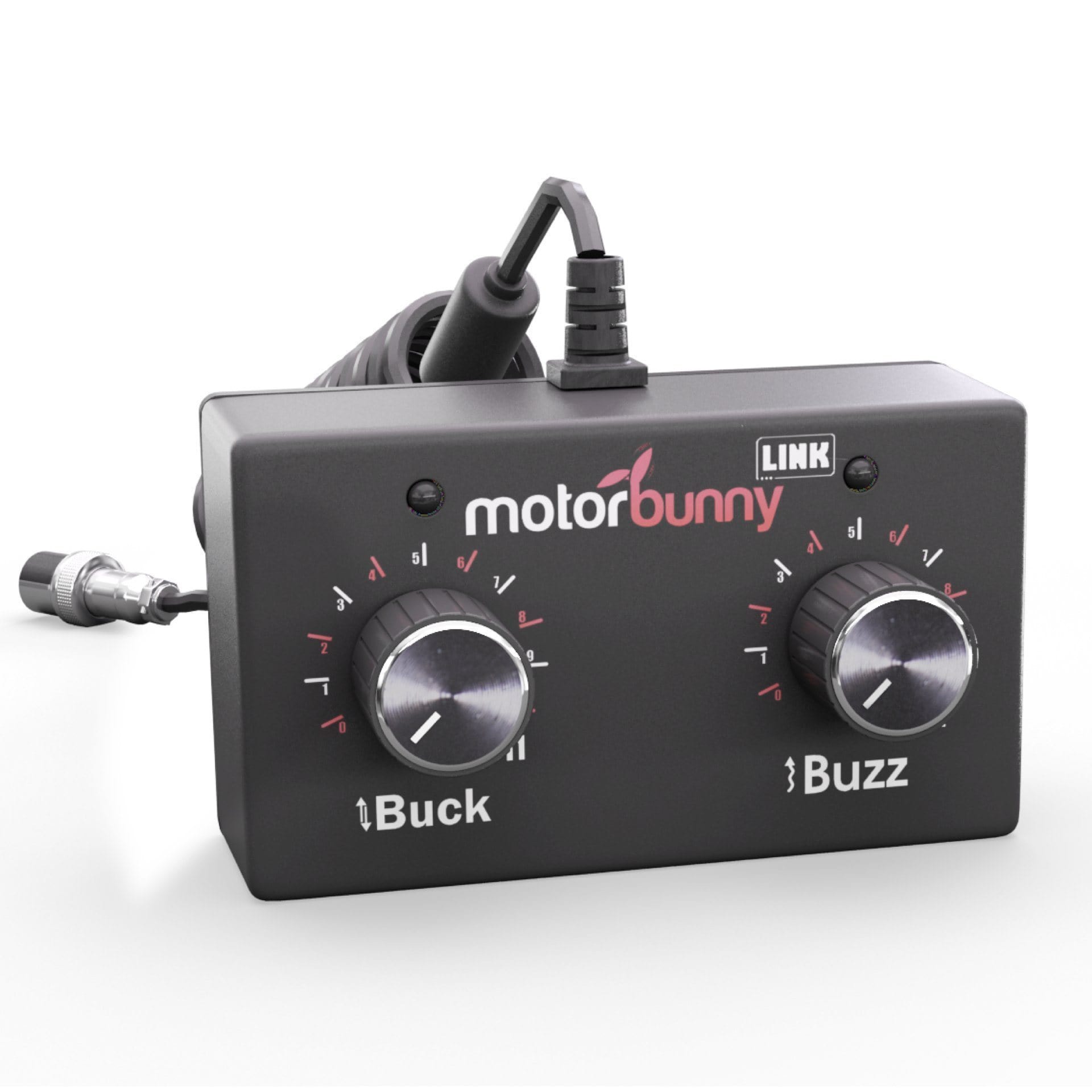 Motorbunny Buck - Thrusting Sex Machine