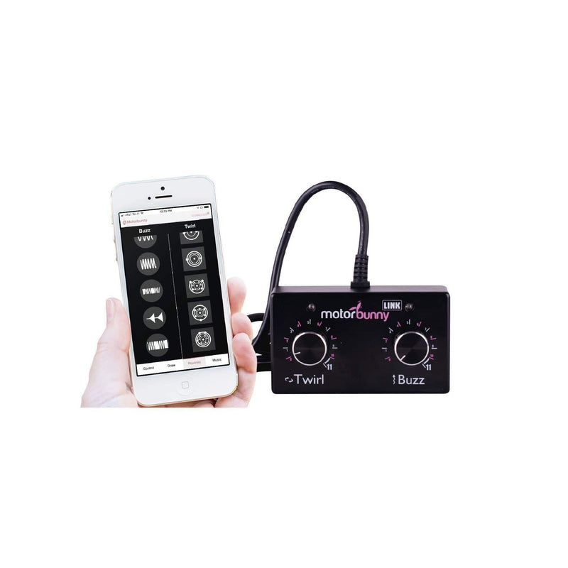 Control de Internet y Bluetooth Motorbunny LINK