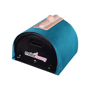 Motorbunny Original Cover Teal