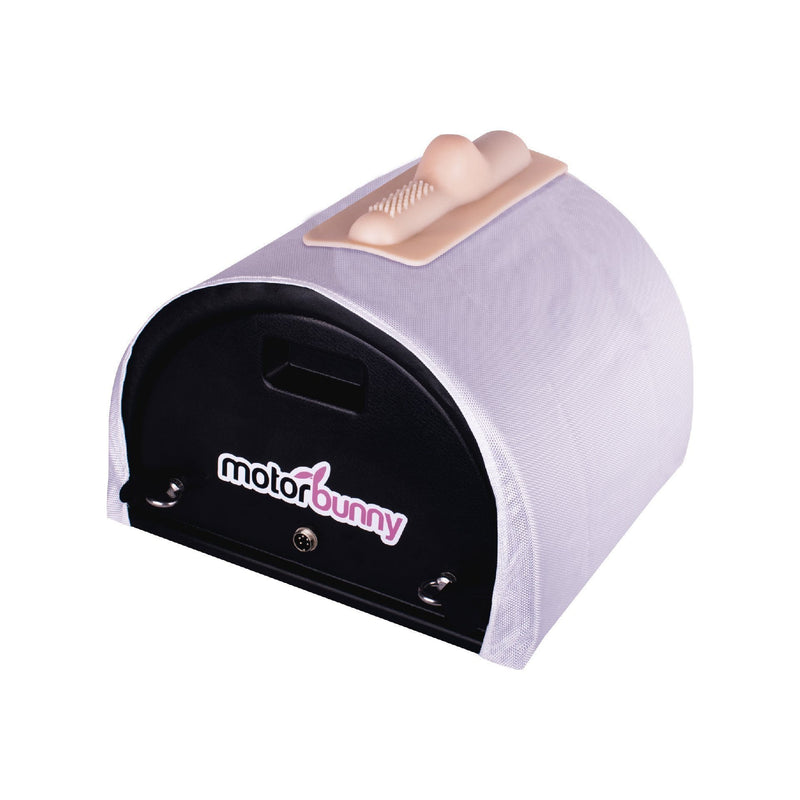 Motorbunny Original Cover White