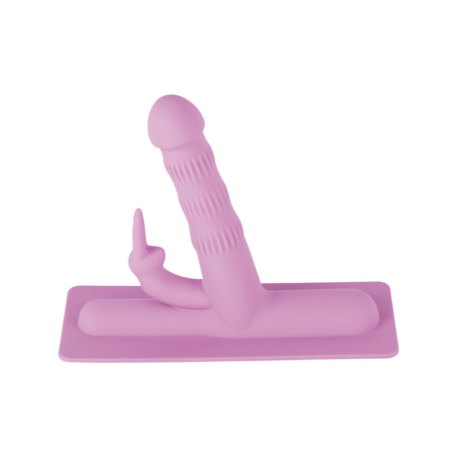 Premium Silicone Bunny Buddy Attachment