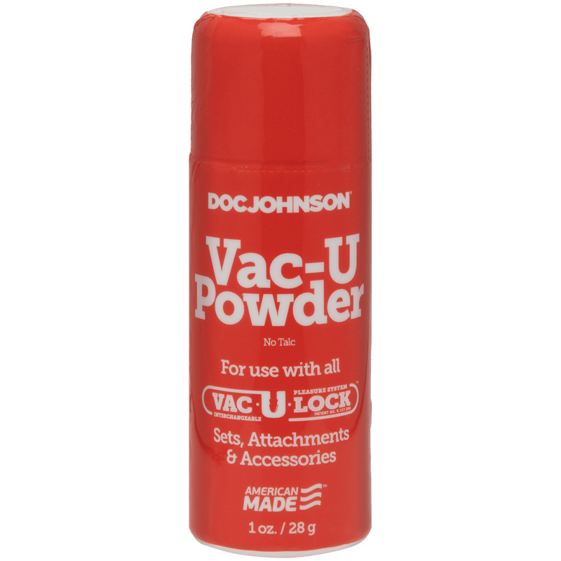 Vac-U-Lock - Vac-U Powder