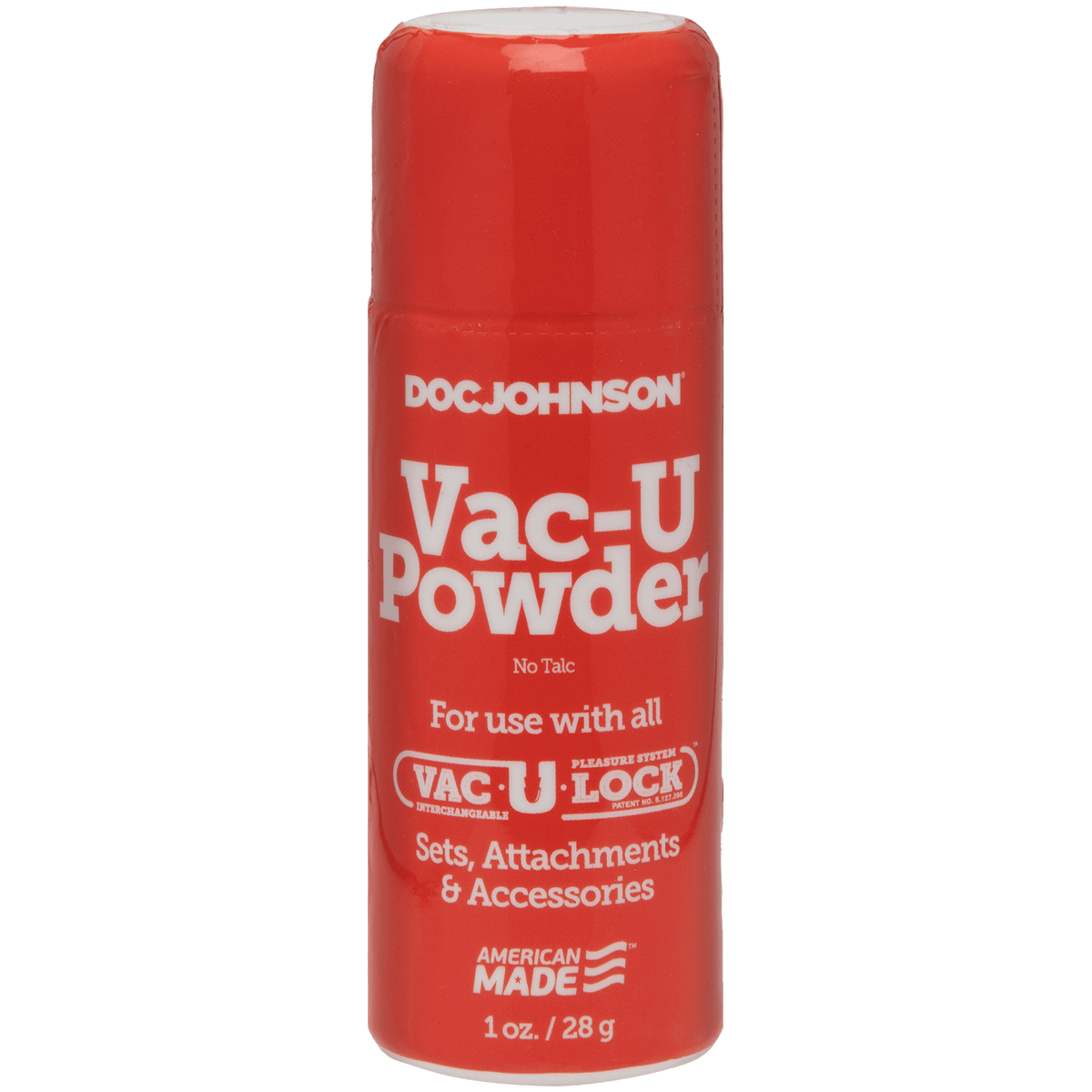 Vac-U-Lock - Vac-U Powder — Motorbunny